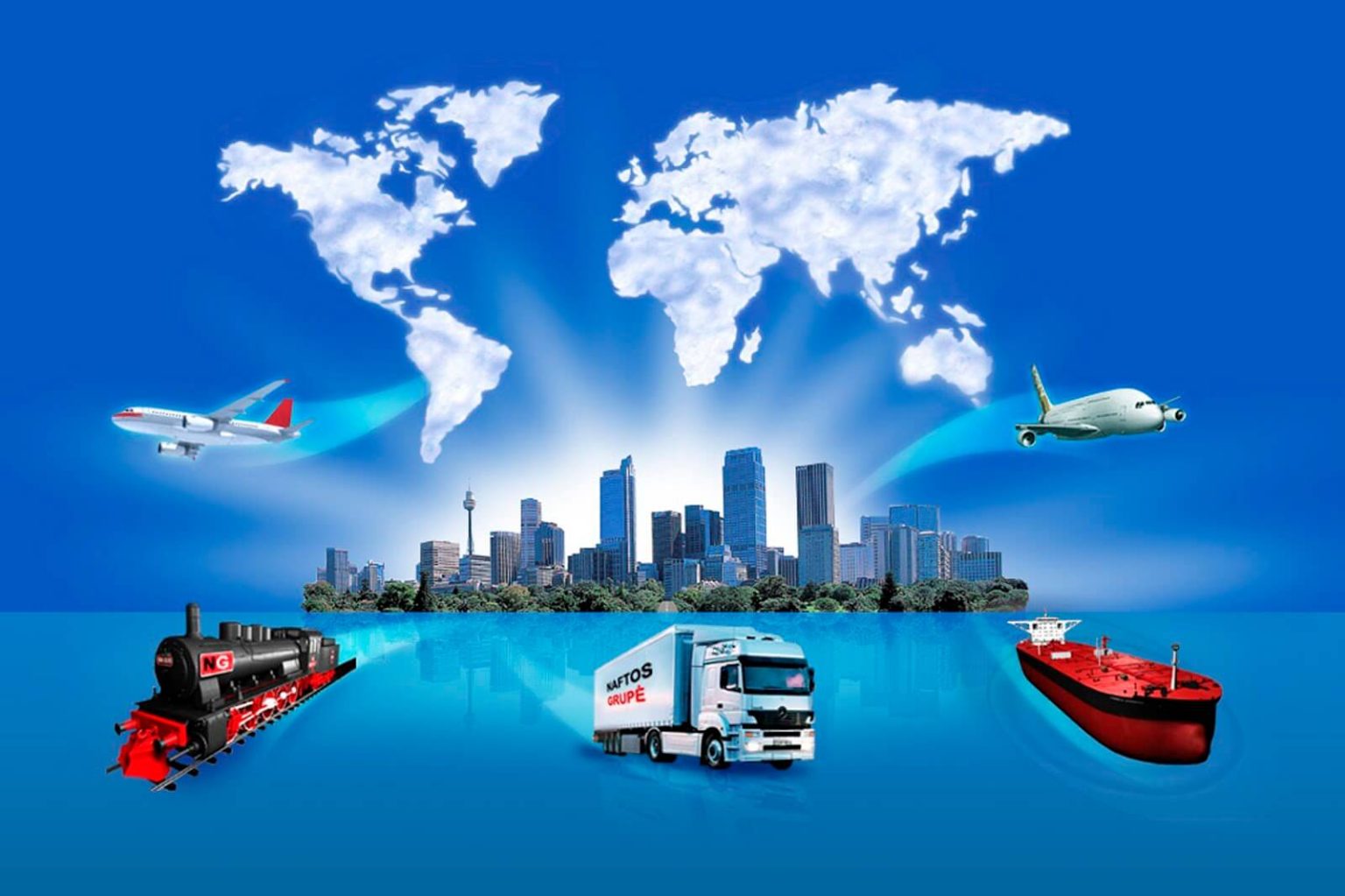 VẬN CHUYỂN ĐƯỜNG BỘ